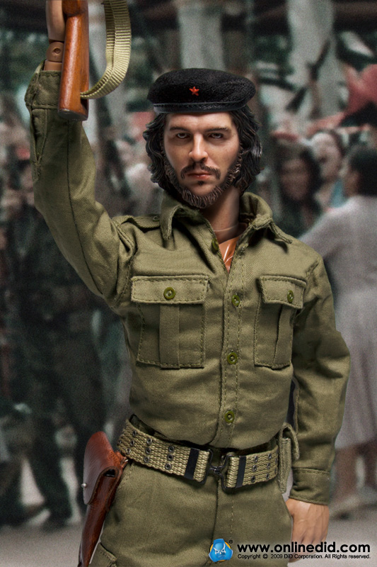 Detail Che Guevara Color Photo Nomer 23