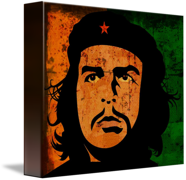 Detail Che Guevara Color Photo Nomer 52
