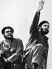 Detail Che Guevara Death Wikipedia Nomer 12