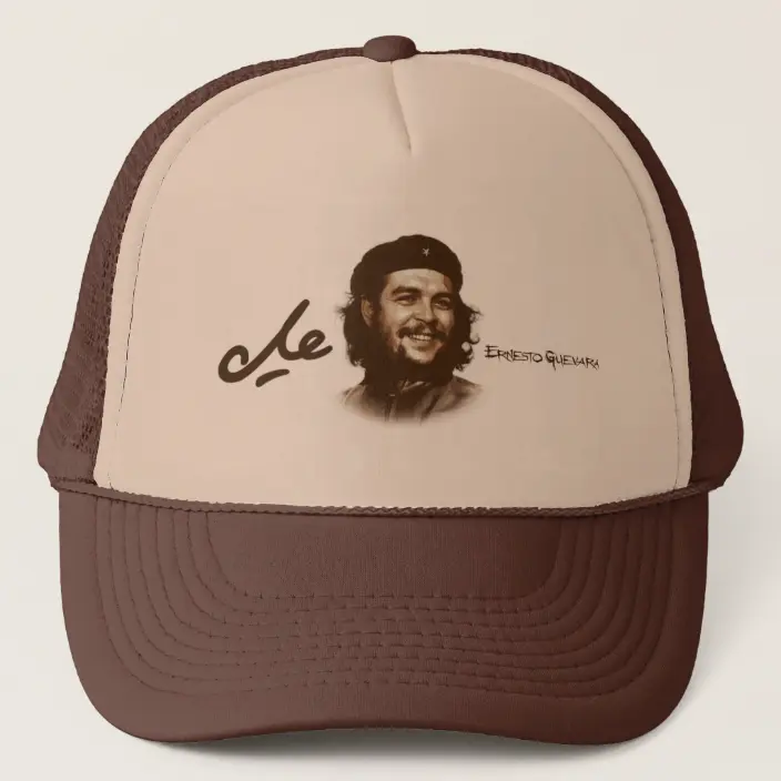 Detail Che Guevara Hats Nomer 30