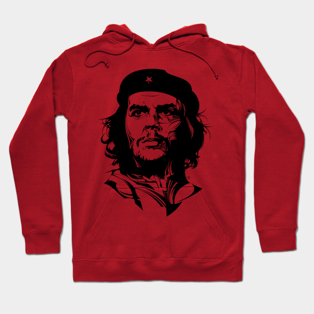 Detail Che Guevara Hoodie Nomer 3