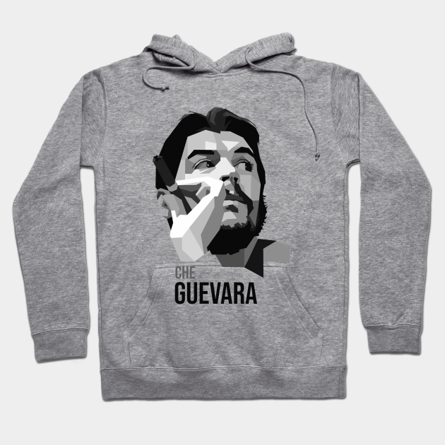 Detail Che Guevara Hoodie Nomer 20