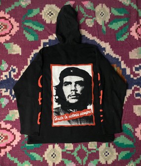 Detail Che Guevara Hoodie Nomer 23
