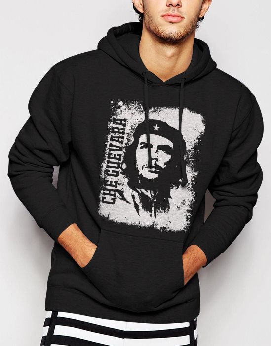 Detail Che Guevara Hoodie Nomer 27