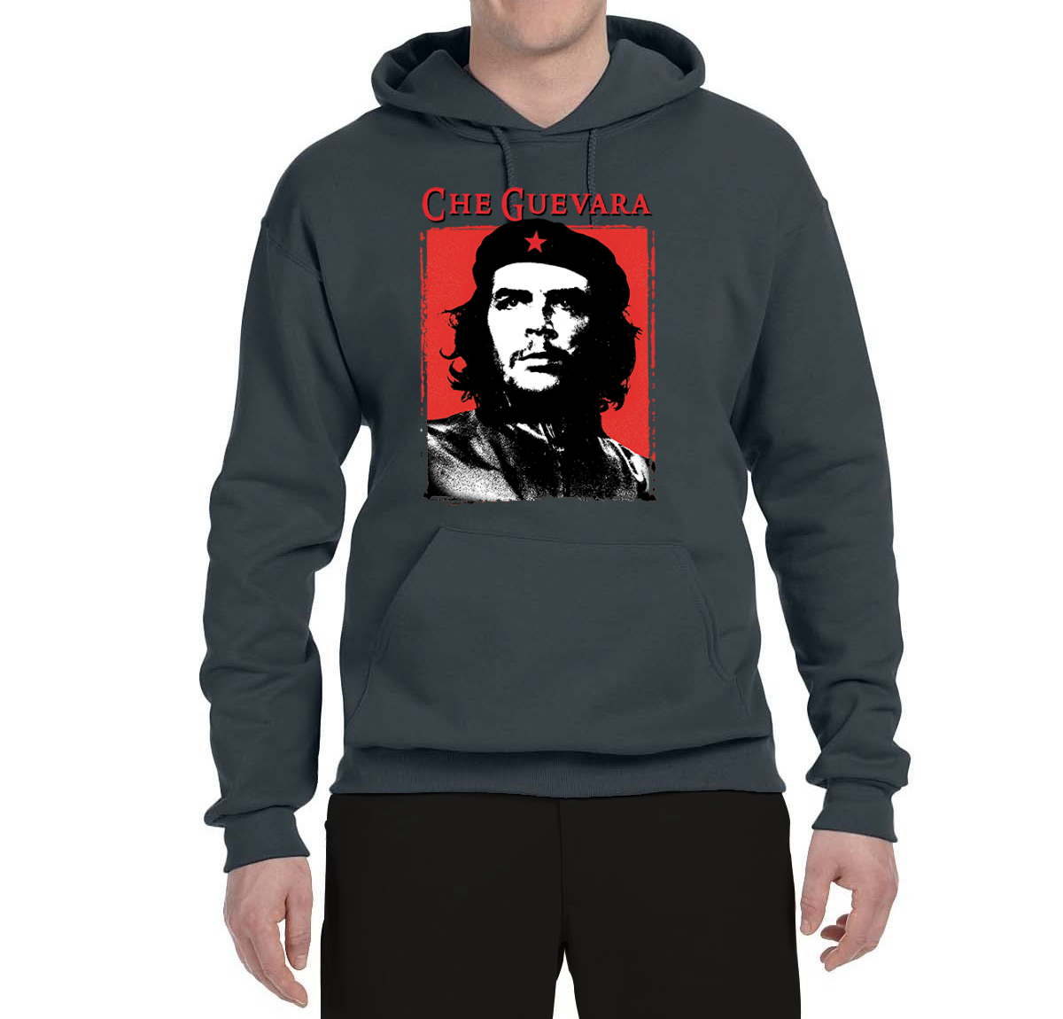 Detail Che Guevara Hoodie Nomer 34