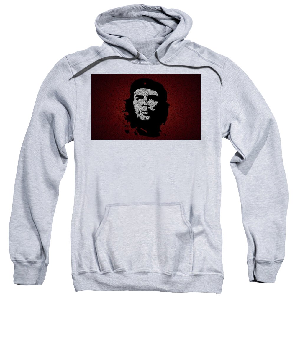 Detail Che Guevara Hoodie Nomer 40