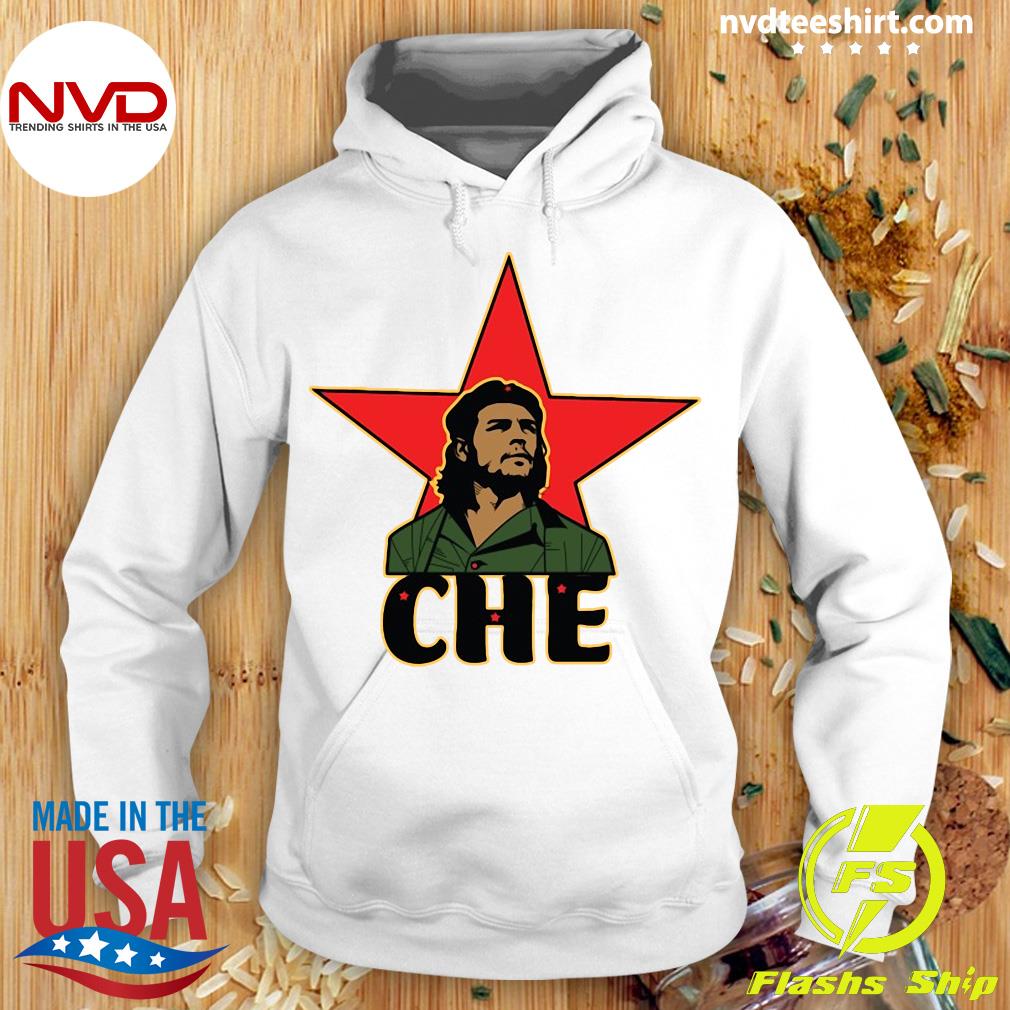 Detail Che Guevara Hoodie Nomer 44