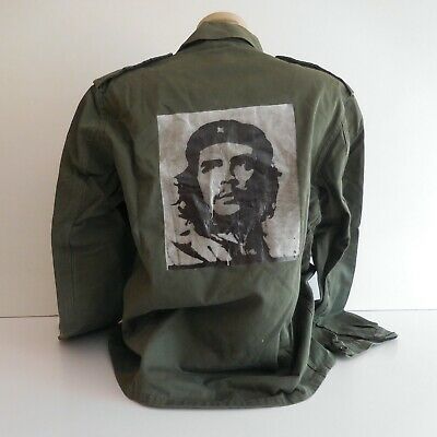 Che Guevara Jacket - KibrisPDR