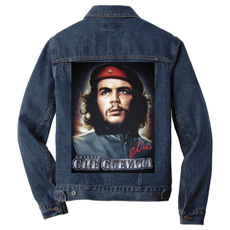 Detail Che Guevara Jacket Nomer 2