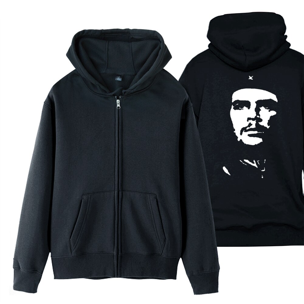 Detail Che Guevara Jacket Nomer 12