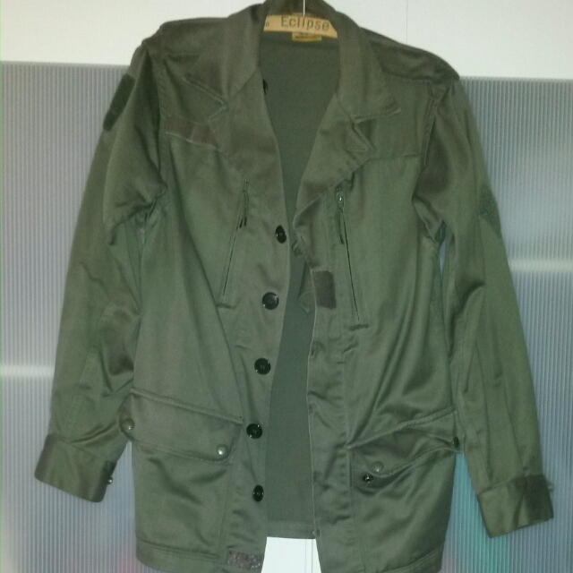 Detail Che Guevara Jacket Nomer 13