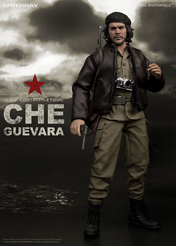 Detail Che Guevara Jacket Nomer 15