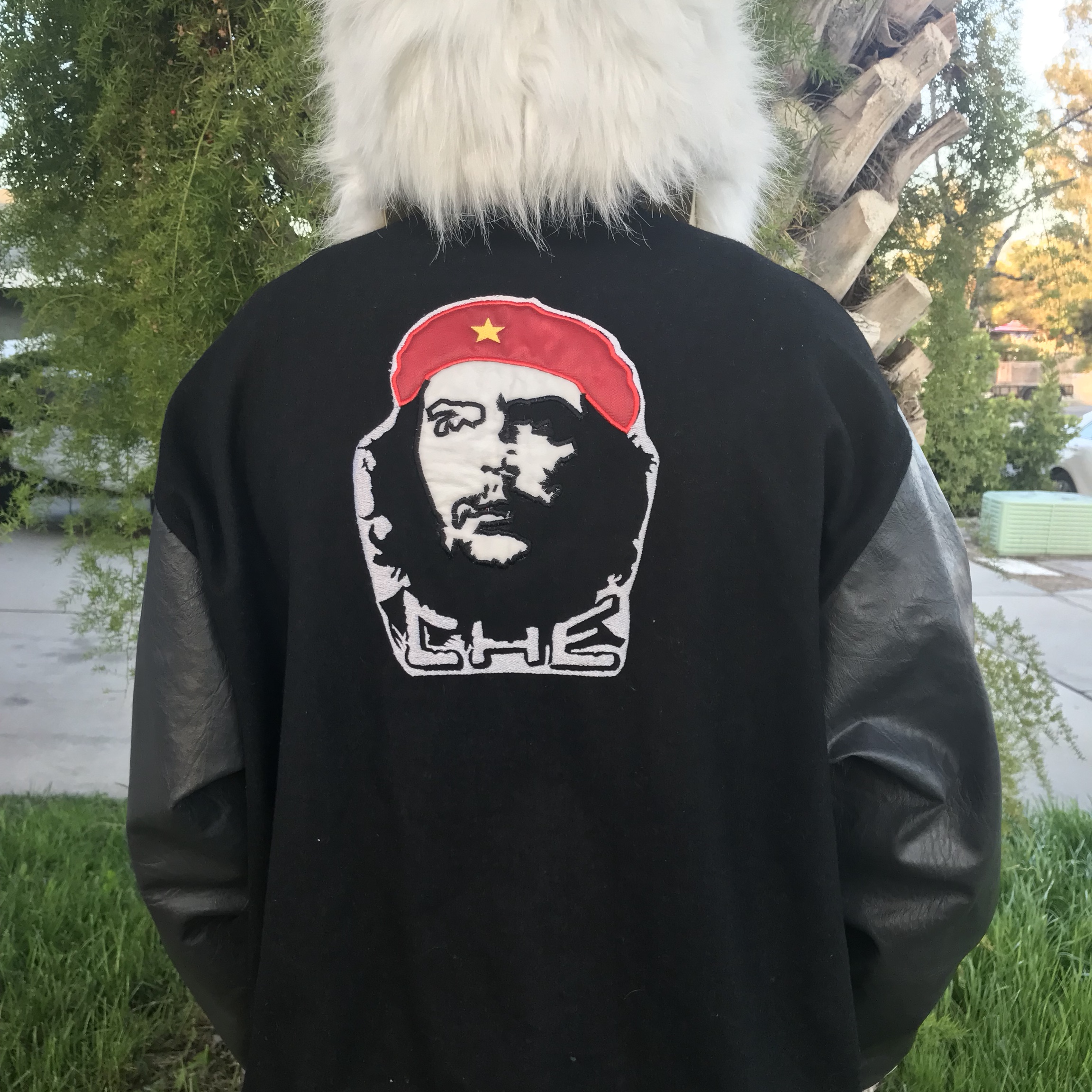 Detail Che Guevara Jacket Nomer 16