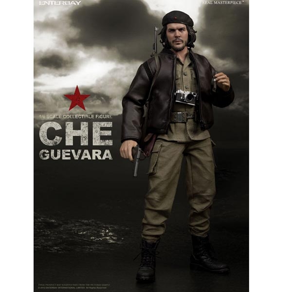 Detail Che Guevara Jacket Nomer 17