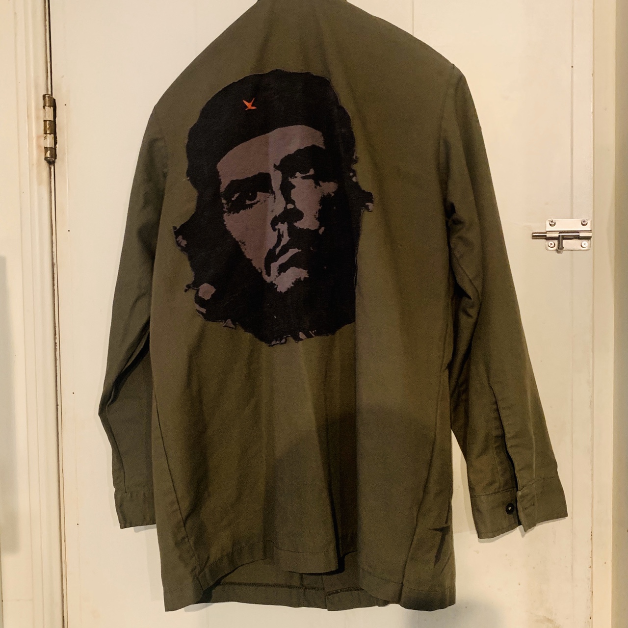 Detail Che Guevara Jacket Nomer 19