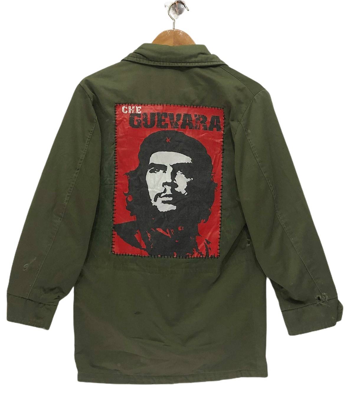 Detail Che Guevara Jacket Nomer 3
