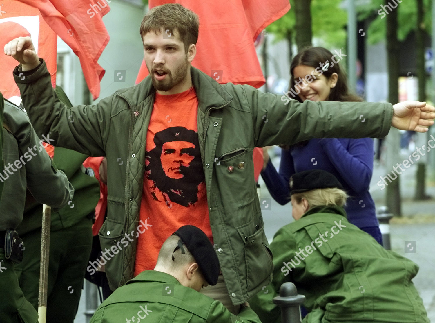 Detail Che Guevara Jacket Nomer 30