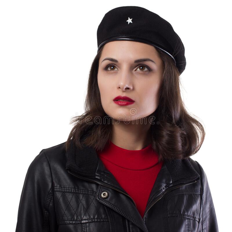 Detail Che Guevara Jacket Nomer 33