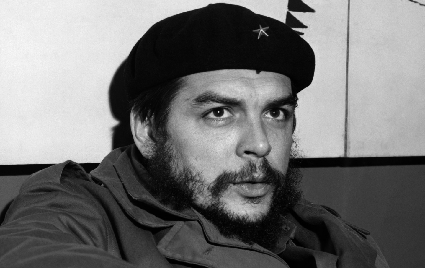 Detail Che Guevara Jacket Nomer 37