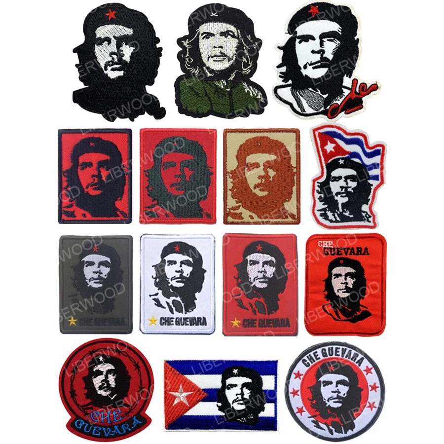 Detail Che Guevara Jacket Nomer 38