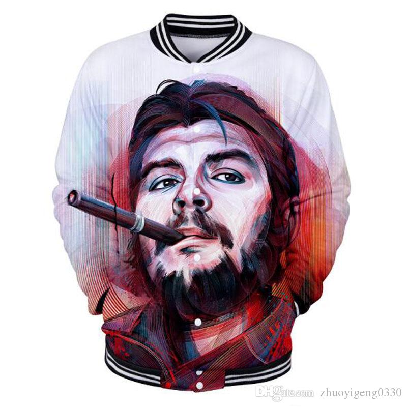Detail Che Guevara Jacket Nomer 39
