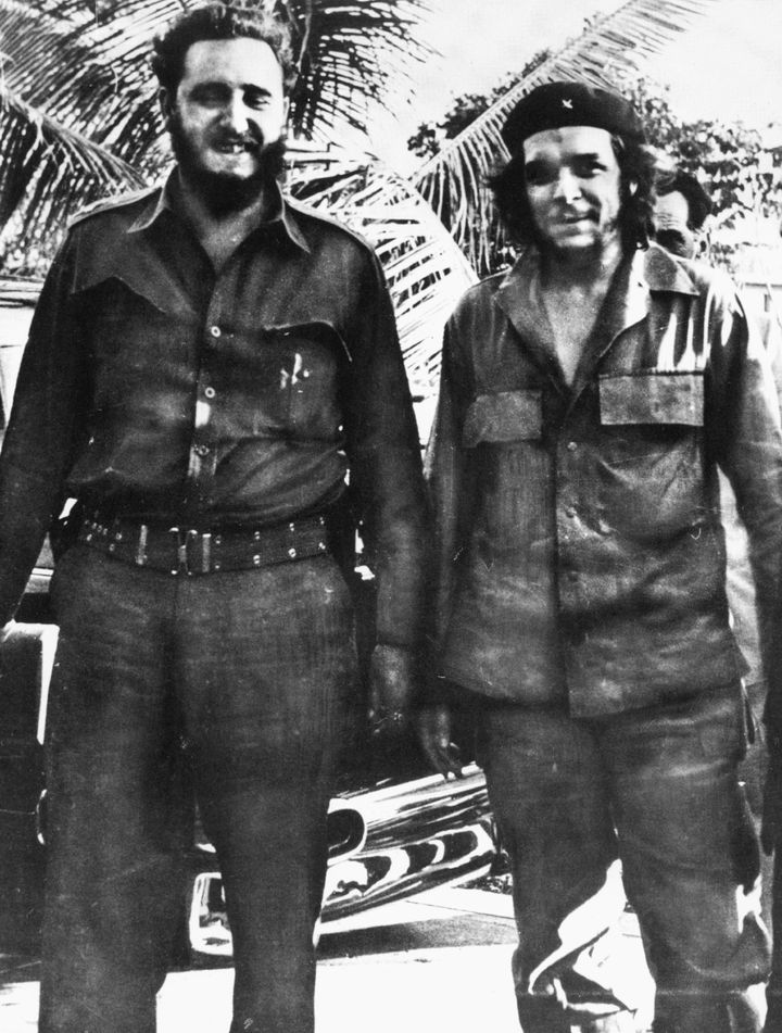Detail Che Guevara Jacket Nomer 43