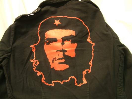 Detail Che Guevara Jacket Nomer 44