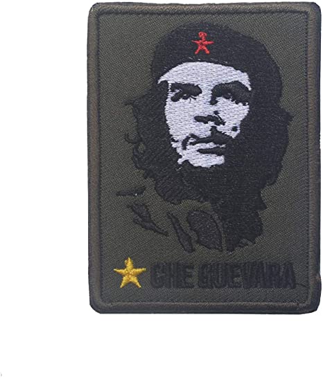 Detail Che Guevara Jacket Nomer 48
