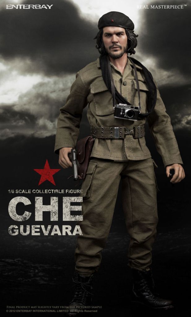Detail Che Guevara Jacket Nomer 9
