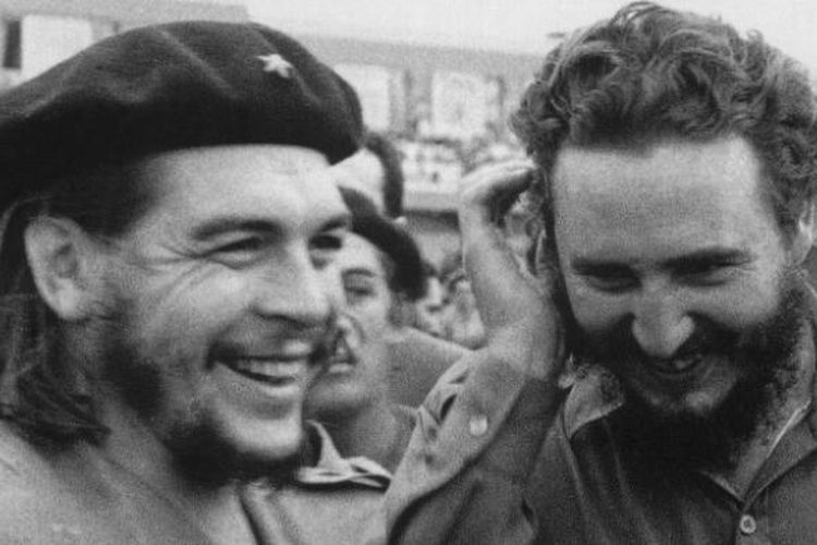 Detail Che Guevara Komunis Nomer 13