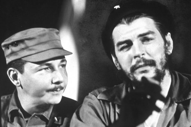 Detail Che Guevara Komunis Nomer 15