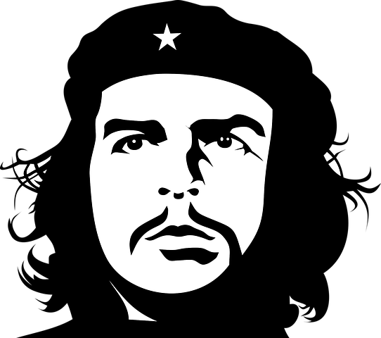 Detail Che Guevara Komunis Nomer 16