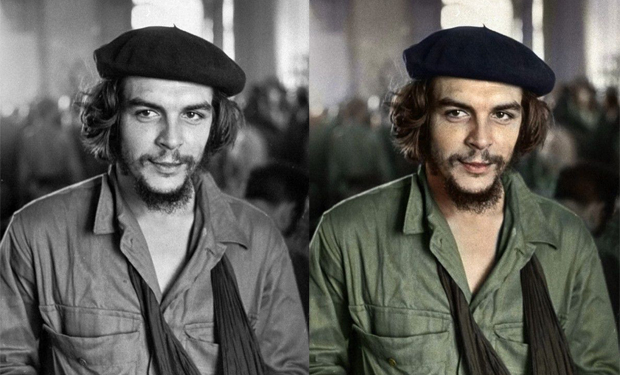 Detail Che Guevara Komunis Nomer 3