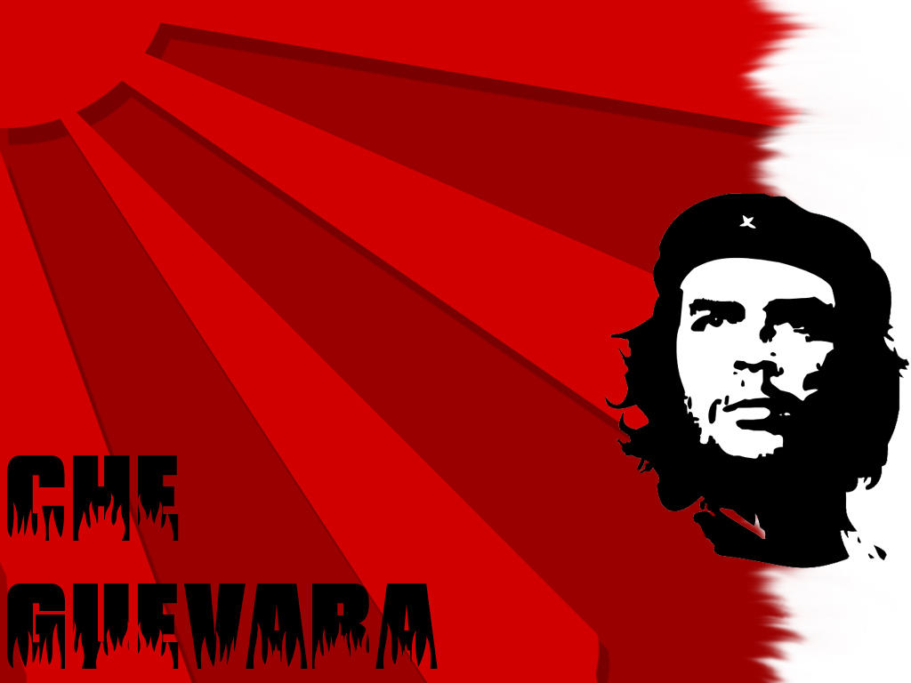 Detail Che Guevara Komunis Nomer 32