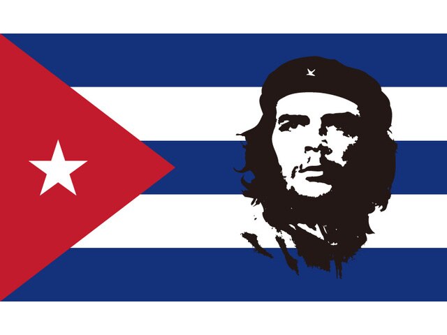 Detail Che Guevara Komunis Nomer 8