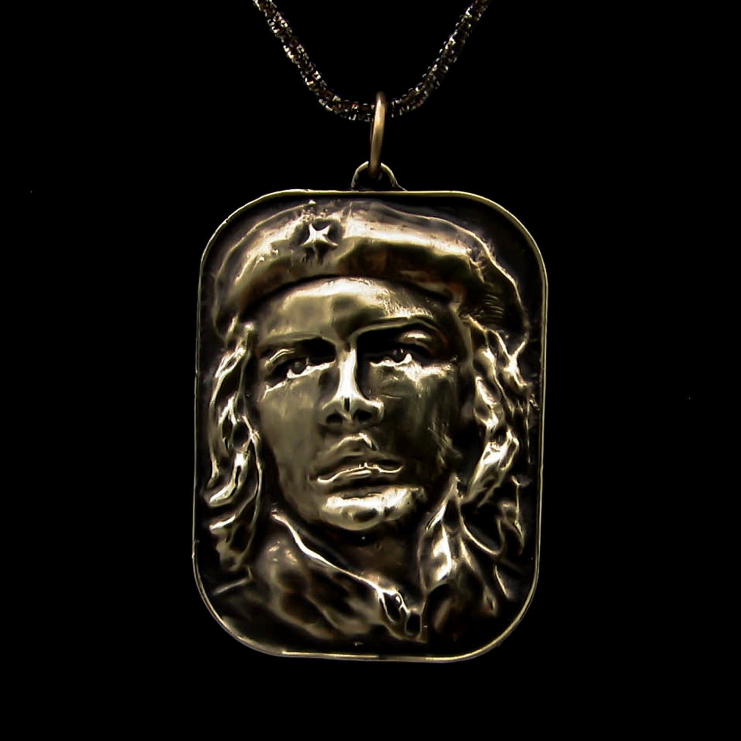 Detail Che Guevara Necklace Nomer 10