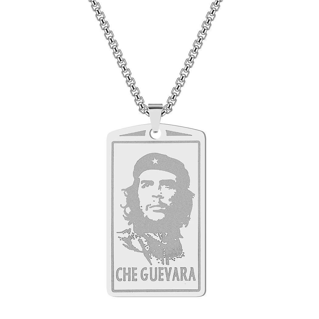 Detail Che Guevara Necklace Nomer 11