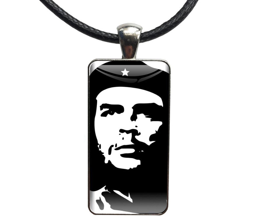 Detail Che Guevara Necklace Nomer 15