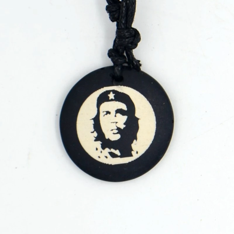 Detail Che Guevara Necklace Nomer 30