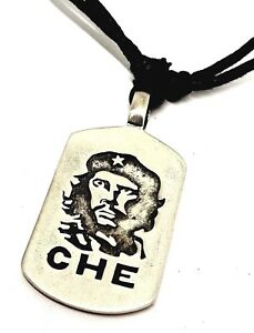 Detail Che Guevara Necklace Nomer 35