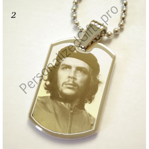 Detail Che Guevara Necklace Nomer 43