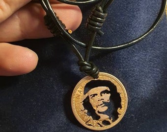 Detail Che Guevara Necklace Nomer 44