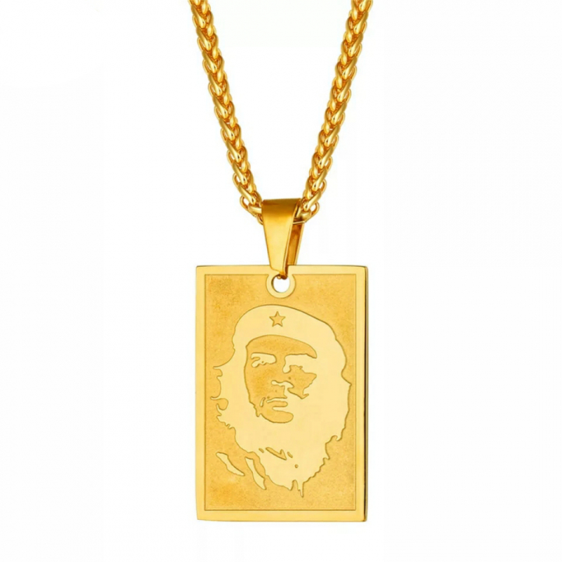 Detail Che Guevara Necklace Nomer 50