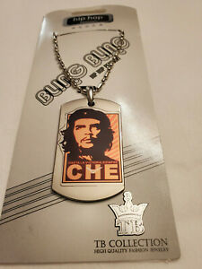 Detail Che Guevara Necklace Nomer 52