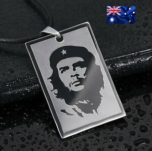 Detail Che Guevara Necklace Nomer 8