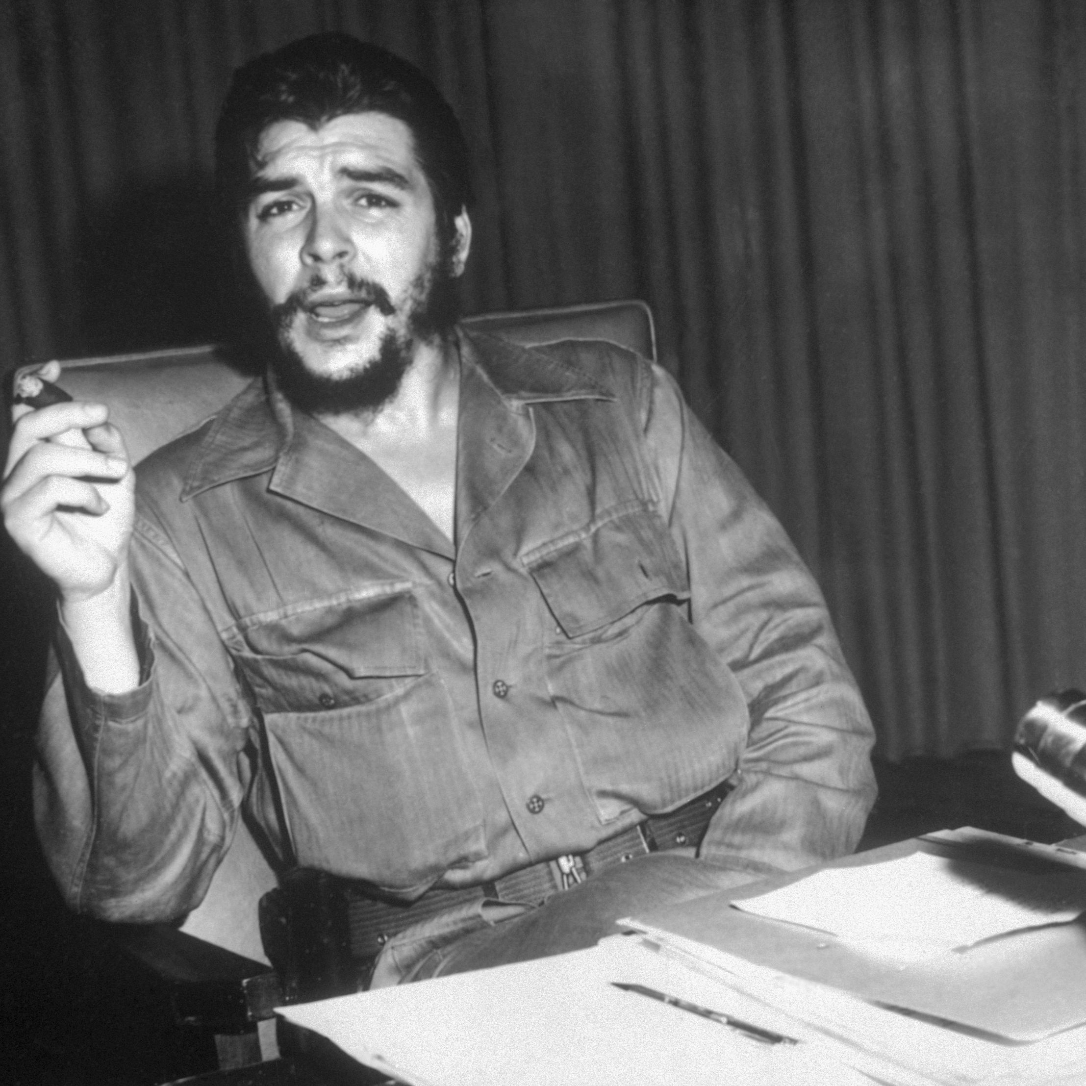 Detail Che Guevara Pic Nomer 12