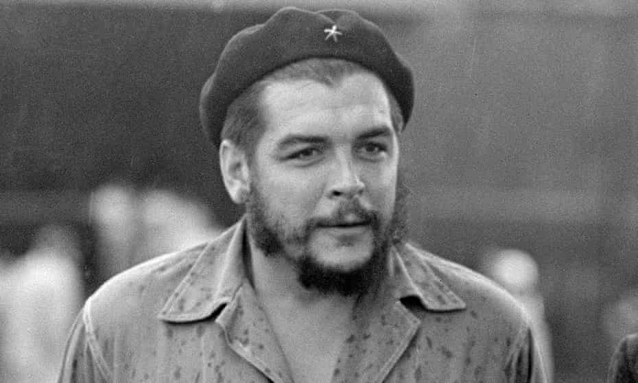 Detail Che Guevara Pic Nomer 16