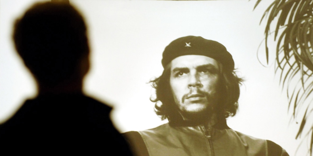 Detail Che Guevara Pic Nomer 20
