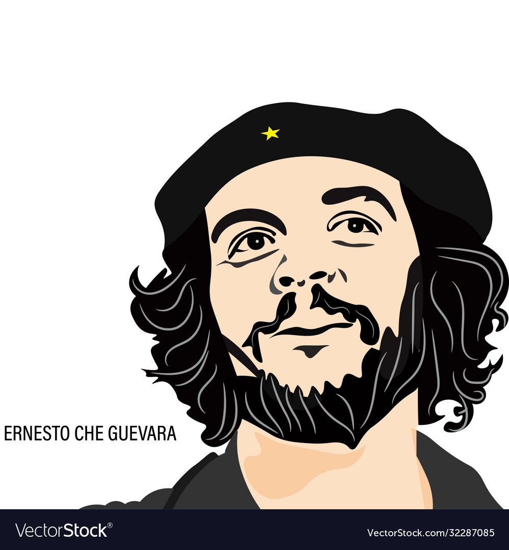 Detail Che Guevara Pic Nomer 32