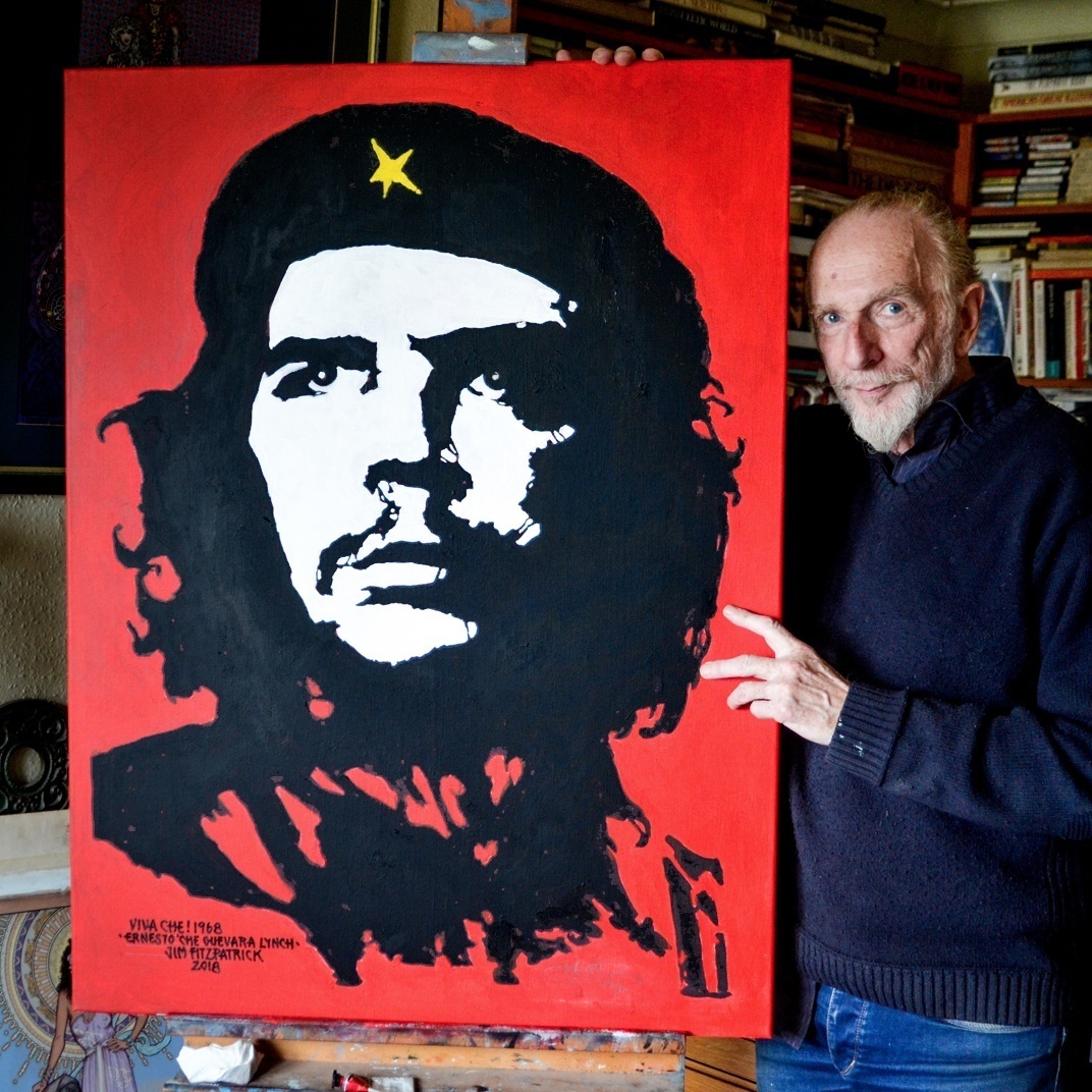 Detail Che Guevara Pic Nomer 42